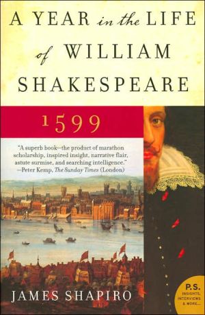 Book A Year in the Life of William Shakespeare: 1599 free