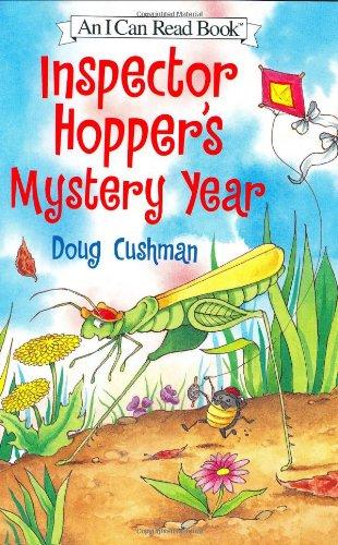 Book Inspector Hopper's Mystery Year (I Can Read Book 2) free