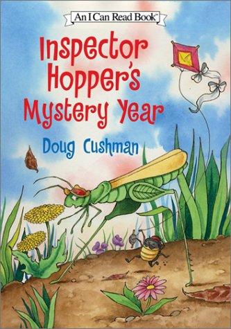 Book Inspector Hopper's Mystery Year (I Can Read Book 2) free