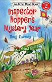 Book Inspector Hopper's Mystery Year (I Can Read Level 2) free