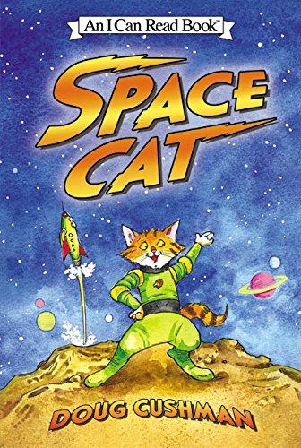Book Space Cat (I Can Read Level 1) free