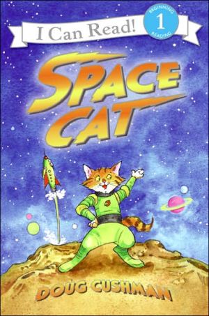 Book Space Cat (I Can Read Level 1) free