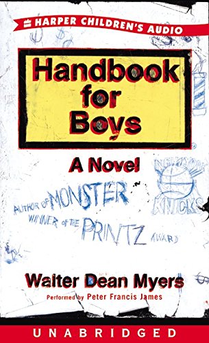 Book Handbook for boys free