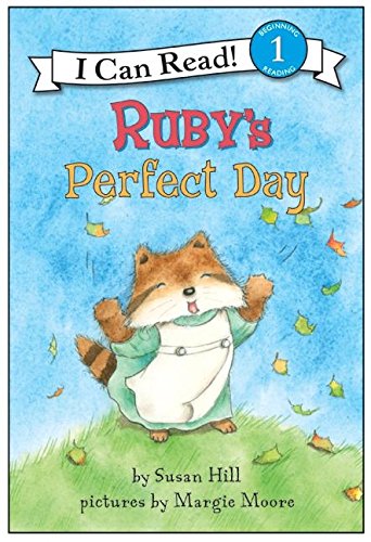 Book Ruby's Perfect Day (I Can Read Level 1) free