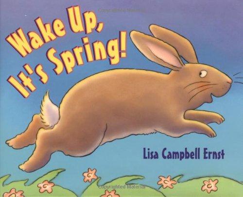 Book Wake Up, It's Spring! free