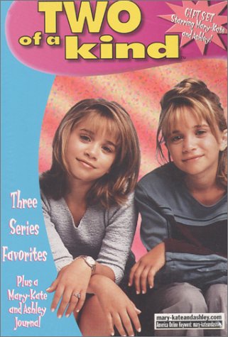 Book Two Of A Kind: The Sleepover Secret/how To Flunk Your First Date/it's A Twin Thing free