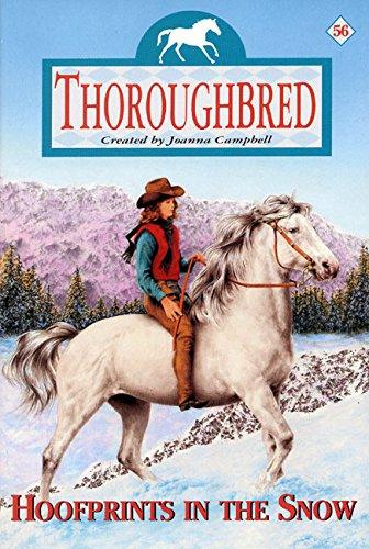 Book Hoofprints in the Snow (Thoroughbred #56) free