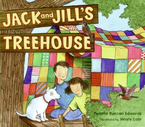Book Jack and Jill's Treehouse free