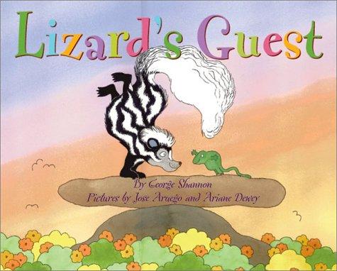 Book Lizard's Guest (Junior Library Guild Selection) free