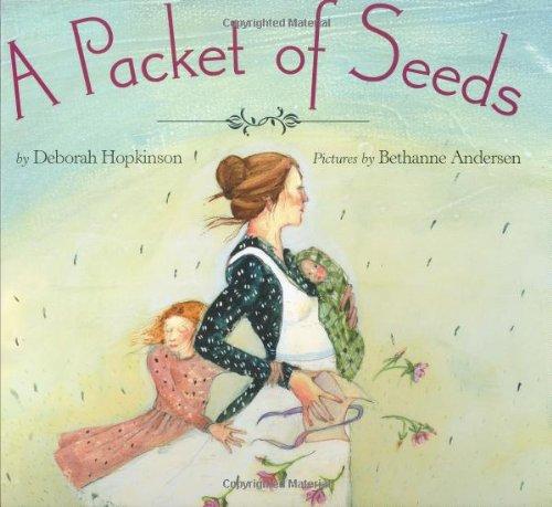 Book A Packet of Seeds free