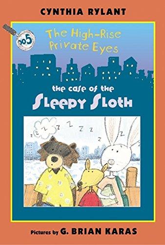 Book The High-Rise Private Eyes #5: The Case of the Sleepy Sloth free