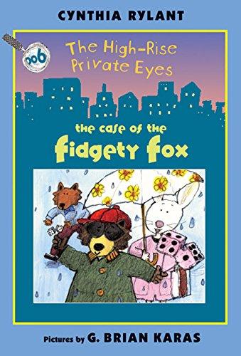 Book The High-Rise Private Eyes #6: The Case of the Fidgety Fox free