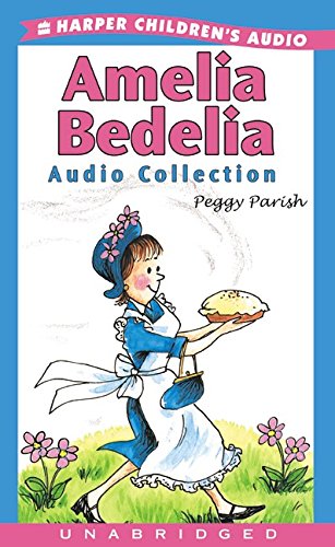 Book Amelia Bedelia Audio Collection free
