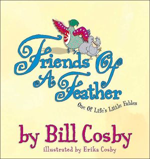 Book Friends of a Feather: One of Life's Little Fables free