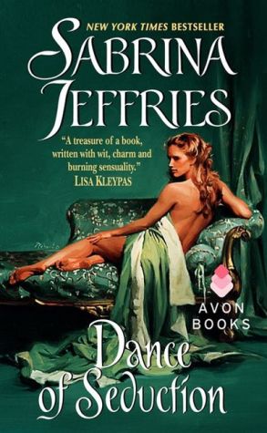 Book Dance of Seduction (Swanlea Spinsters, Book 4) free