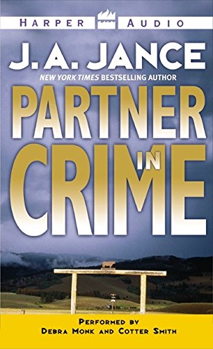 Book Partner in Crime (Joanna Brady Mysteries, Book 10) free