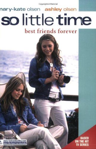 Book So Little Time #12: Best Friends Forever free
