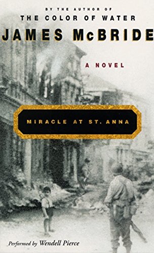 Book Miracle at St. Anna: A Novel free
