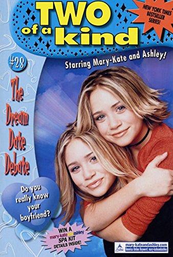 Book Two of a Kind #28: The Dream Date Debate free