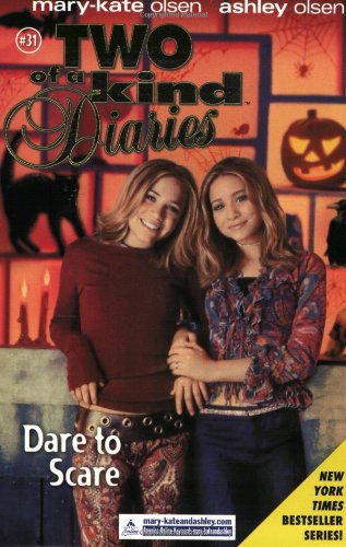 Book Dare to Scare (Two of a Kind Diaries) free