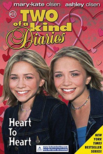 Book Heart to Heart (Two of a Kind #33) free