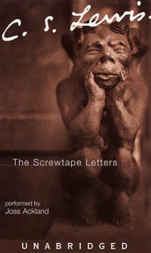Book Screwtape Letters, The free