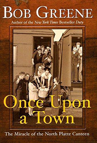 Book Once upon a Town: The Miracle of the North Platte Canteen free