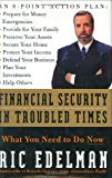 Book Financial Security in Troubled Times: What You Need to Do Now free