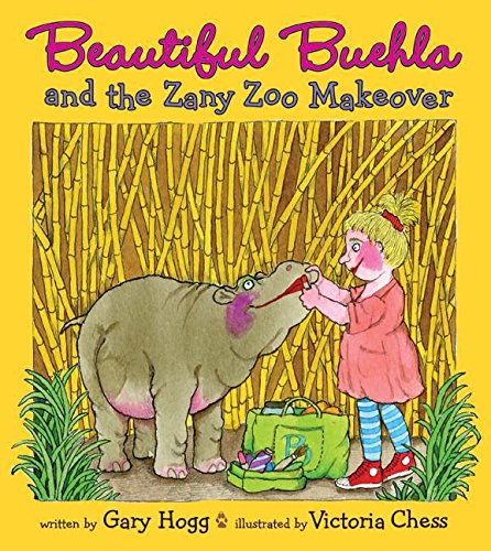 Book Beautiful Buehla and the Zany Zoo Makeover free