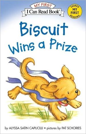 Book Biscuit Wins a Prize (My First I Can Read) free