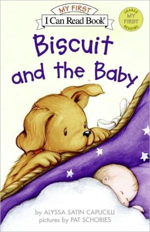 Book Biscuit and the Baby (My First I Can Read) free