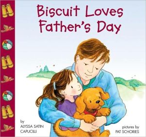 Book Biscuit Loves Father's Day free