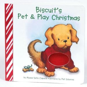 Book Biscuit's Pet & Play Christmas: A Touch & Feel Book free