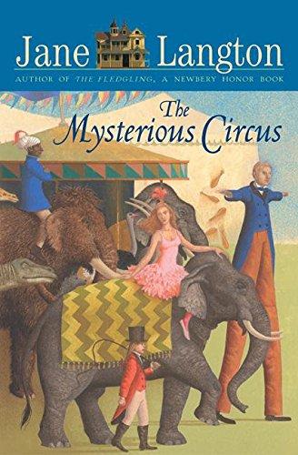 Book The Mysterious Circus (Hall Family Chronicles) free