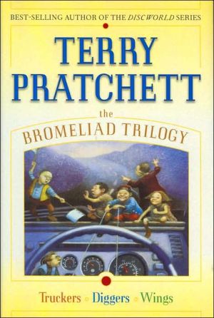 Book The Bromeliad Trilogy: Truckers, Diggers, and Wings free