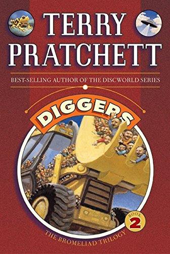 Book The Bromeliad Trilogy: Diggers free