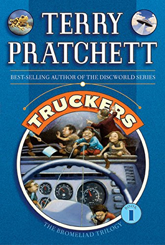 Book The Bromeliad Trilogy: Truckers free