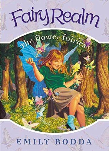 Book Fairy Realm #2: The Flower Fairies free