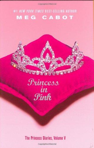 Book Princess in Pink (Princess Diaries, Vol. 5) free
