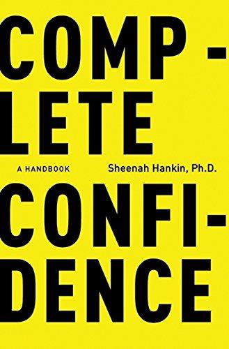 Book Complete Confidence: A Handbook free