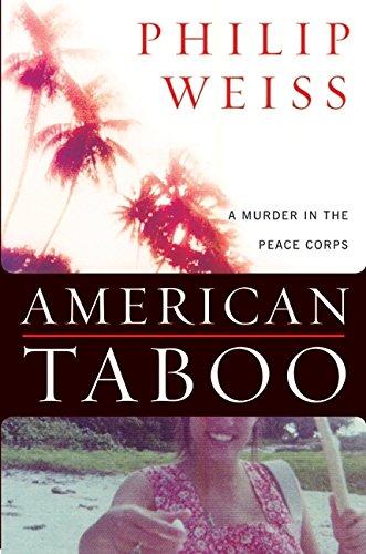 Book American Taboo: A Murder in the Peace Corps free