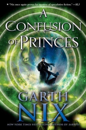 Book A Confusion of Princes free