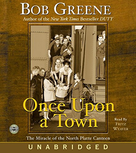 Book Once Upon a Town CD: The Miracle of the North Platte Canteen free