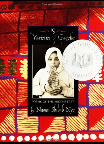 Book 19 Varieties of Gazelle: Poems of the Middle East free