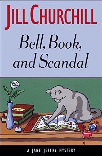 Book Bell, Book, and Scandal (Jane Jeffry Mysteries, No. 14) free