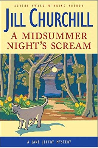 Book A Midsummer Night's Scream (Jane Jeffry Mysteries, No. 15) free