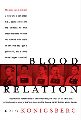 Book Blood Relation free