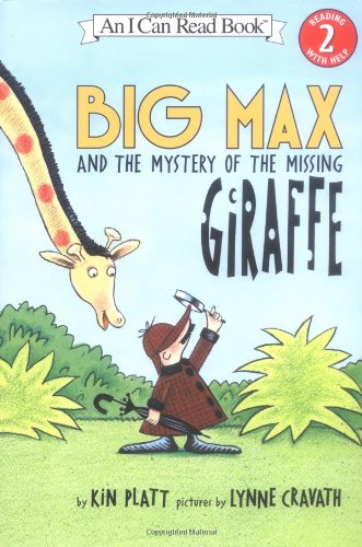 Book Big Max and the Mystery of the Missing Giraffe (I Can Read Book 2) free