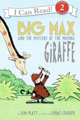 Book Big Max and the Mystery of the Missing Giraffe (I Can Read Level 2) free