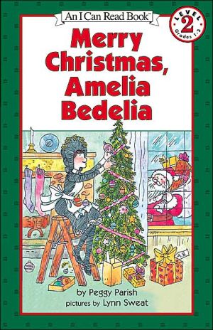Book Merry Christmas, Amelia Bedelia (I Can Read Level 2) free